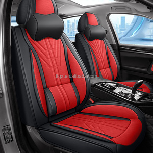 Coprisedili Auto Universali per Uso Quotidiano, Protezione Completa per Tutte le Stagioni, per <span class=keywords><strong>Dacia</strong></span> Sandero, <span class=keywords><strong>Duster</strong></span>, Logan, Spring, Upgrade per Interni Auto - Product Image 2
