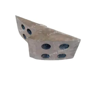 Trituradora de metal para reciclaje de chatarra, martillo resistente al desgaste