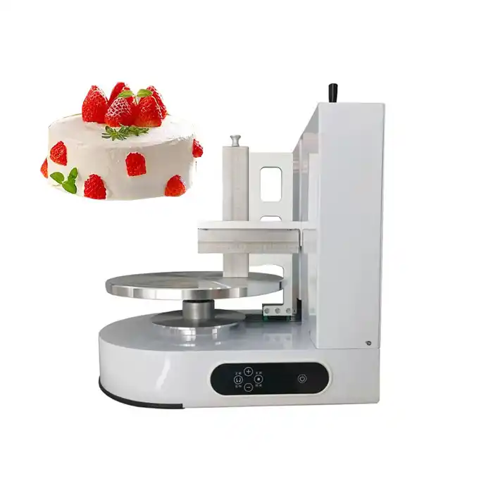 Factory wholesale Knodel Making Machine - Automatic cake filling machine –  Papa factory and suppliers | Papa
