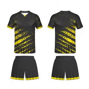 เสื้อฟุตบอลอเมริกันย้อนยุคคุณภาพสูง พิมพ์ลายชื่อทีมตามสั่ง ผ้าโพลีเอสเตอร์ 100% ยืดหยุ่น แห้งเร็ว ระบายอากาศได้ดี - Product Image 4