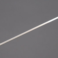 Couteau de chef artisanal en acier Damas, manche en bois, haute qualité, couteau de cuisine moderne haut de gamme, finition polie, compatible lave-vaisselle