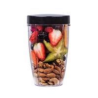 Gemakkelijk Te Reinigen Professionele Vruchtensap Maker Smoothie Blender