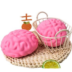 Giant Sensory Stress Relief Fidget Toy Prank Water Balls Release Brain Pressure TPR <b>Material</b> for 14 Years & up Unisex - Product Image 2