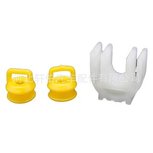Abrazadera de Buje para Cable de Transmisión Cadillac Buick Chevrolet 15276979, Ajuste Universal, Nueva Pieza de Repuesto - Product Image 2