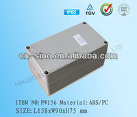 Contenitore per Progetti e Macchine Elettroniche in Plastica ABS/PC, Made in China, DRX 158 * 90 * 75