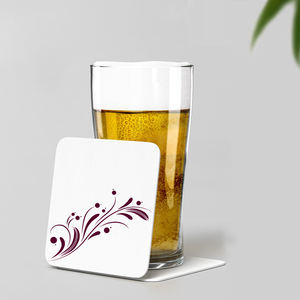 ที่รองแก้วและที่รองแก้วแบบระเหิดโลโก้,แผ่นรองแก้วชาถ้วยชาแผ่นรองแก้ว <span class=keywords><strong>Promare</strong></span> - Product Image 2