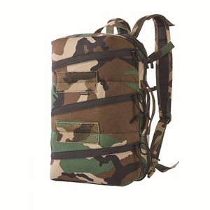 Mochila Táctica <span class=keywords><strong>Elytra</strong></span> System Four Cells Mission, Arnés Cómodo TCCC, Ligera, con Cierre, Capacidad de 20-36L, Compatible con Placas - Product Image 5