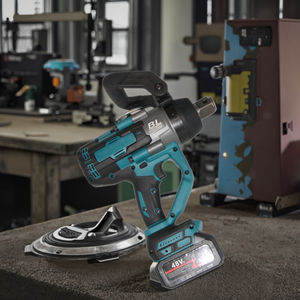 3000n Hoog Koppel 21V Oplaadbare Borstelloze Slagmoersleutel Industriële Elektrische Gereedschapset Grensoverschrijdende Lithiumbatterij Voor Buitenlandse - Product Image 6