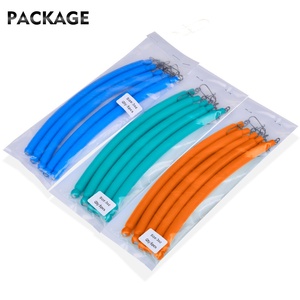 Ensemble de <span class=keywords><strong>pêche</strong></span> au poisson-chat <span class=keywords><strong>à</strong></span> la traîne, modèle de <span class=keywords><strong>canne</strong></span> coulissante, barre de plomb coulante, poids en bande longue, lestes en plomb, leurre de <span class=keywords><strong>pêche</strong></span> en haute <span class=keywords><strong>mer</strong></span> <span class=keywords><strong>à</strong></span> longue portée - Product Image 4