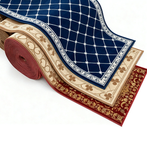 Tappeti personalizzati per corridoi <span class=keywords><strong>tappeto</strong></span> 3d <span class=keywords><strong>corridoio</strong></span> a strisce rosse Carpet da <span class=keywords><strong>corridoio</strong></span> tappetino antiscivolo <span class=keywords><strong>tappeto</strong></span> antiscivolo - Product Image 1