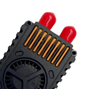 Transmisor VTX de Banda Dual con Frecuencia Personalizada de 4W, Voltaje Ajustable, Ventilador de Refrigeración, Carcasa de Aleación de Aluminio, Disipador de Calor, Antena SMA Inteligente - Product Image 5