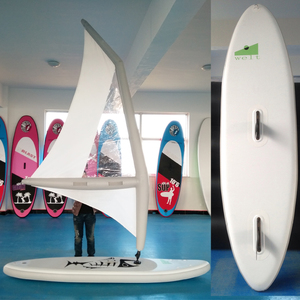 2024 usine planche à voile SUP vent surf <span class=keywords><strong>gonflable</strong></span> SUP stand up <span class=keywords><strong>paddle</strong></span> avec planche à voile voile voile de planche à voile pour la vente de paddleboard - Product Image 3