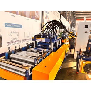 Станок для профилирования металлических профилей типа «Омега» (подвесных перекрытий) - Product Image 4