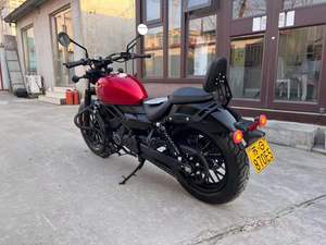 Moto de croisière d'<span class=keywords><strong>occasion</strong></span> Chunfeng CLC250 Retro Cruiser 250cc à refroidissement liquide EFI - Product Image 2