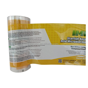 Película de Transferencia Térmica Personalizada JINYAN HTF para Cubos de Plástico, Bidones de Aceite y Contenedores de Basura - Product Image 2