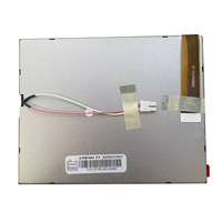 Écran LCD SZXF Original 5,6 pouces 320*234 AT056TN04 V.6 pour Moniteur de Sonnette Visuelle et Panneau de Contrôle Industriel