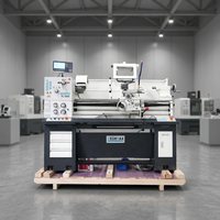 Tour de précision miniature PL-360N, portée de 360 mm, déplacement de 1000 mm, vitesse variable, tour à métaux manuel pour usinage de haute précision