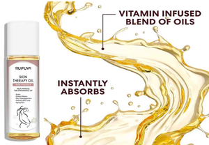 OEM Essentielles Anti-Aging Gesichtsreinigungsserum mit Vitamin C und Seegurkenpeptid zur Hautaufhellung - Product Image 3