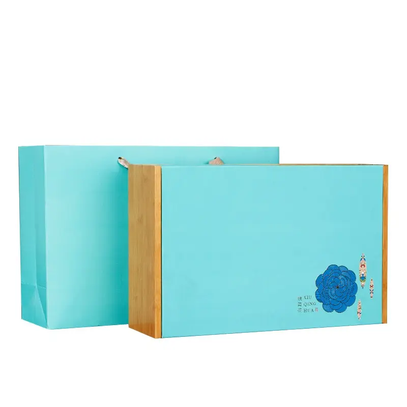 Star Packaging Custom Large Black Tea Cardboard Packing Shipping 3pcs Small Tin Box Gift Set Packaging Box