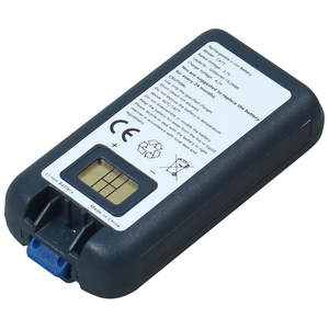 Batterie de remplacement pour lecteur de codes-barres Honeywell CK70 CK71 CK75 CK3X 3.7V 5200mAh 6800mAh - Product Image 1