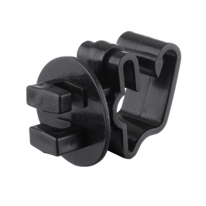 Isolant en plastique clouté <span class=keywords><strong>pour</strong></span> poteau en T - Product Image 6