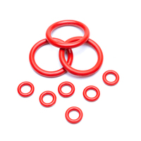 Vente en gros personnalisation OEM résistance au vieillissement isolation joint torique code couleur joint torique piston tuxing epdm pour usine
