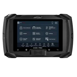 Programador de Llaves Todo en Uno Lonsdor K518 PRO Versión FCV (Versión de Combinación Libre) 5+5 Series de Autos Uso Gratuito Funciones Completas - Product Image 3
