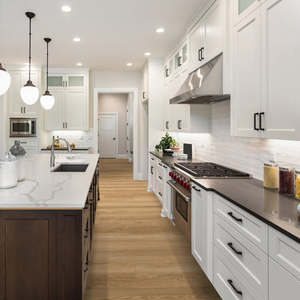 Luxury SPC <strong>Click</strong> <strong>Floor</strong> Waterproof PVC <strong>Vinyl</strong> Plank <strong>Floor</strong> Stone Plastic Composite Flooring for Home Office - Product Image 3