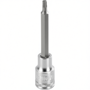 ซ็อกเก็ตเฟอร์วีพร้อมหัวขันแบบยาว XZN ขนาด 10 มม. หัวหกเหลี่ยม - Product Image 2