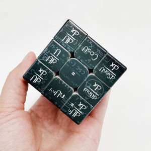 En gros Mini 3x3x3 ABS Éducation Puzzle Cubes Logo Personnalisé Circuit <span class=keywords><strong>Science</strong></span> Mathématiques Magique Cube <span class=keywords><strong>Physique</strong></span> Apprentissage Jouet pour Étude <span class=keywords><strong>Cadeau</strong></span> - Product Image 6