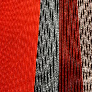 Nhà Máy Bán Buôn Gân Polyester Thảm Chống-Trượt Trong Nhà Và Ngoài Trời Hoạt Động Thảm Phong Cách Hiện Đại Cho Nhà Sử Dụng - Product Image 2