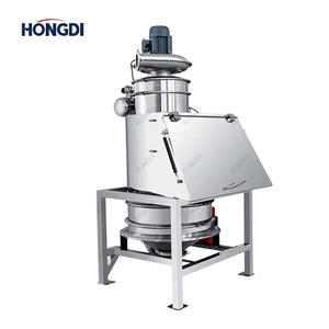 Station de Dosage Sous Vide en Acier Inoxydable avec Pompe de 100 m³/h pour le Transport de Poudres et Petites Particules, Longue Durée de Vie - Product Image 1