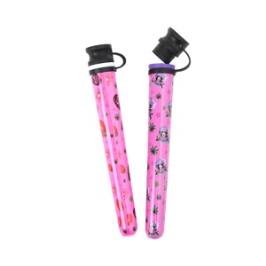 Tarro de Almacenamiento Clásico de Plástico para Exteriores, Hermético, a Prueba de Olores, Portátil, de 121 mm, Marca Lady Hornet - Product Image 1