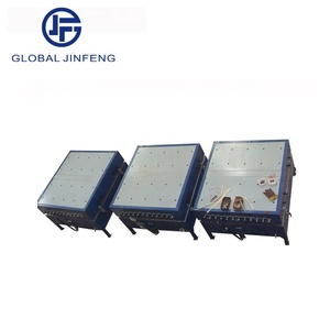 JFK1112 el precio más bajo de vidrio doblado en caliente espejo horno máquina de achaflanado - Product Image 2