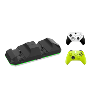 Для <span class=keywords><strong>Xbox</strong></span> Series X/S игровой контроллер зарядная док-станция для <span class=keywords><strong>Xbox</strong></span> One/Elite 2 контроллер Зарядная база - Product Image 1