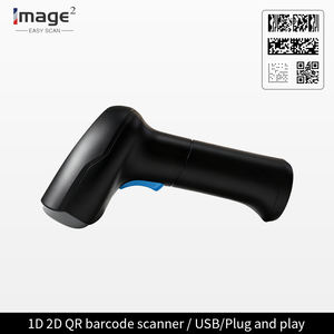 Lecteur de codes-barres HC-781 <span class=keywords><strong>1D</strong></span> 2D filaire mégapixels à longue portée et grande profondeur de champ pour codes bancaires brésiliens, entrepôts, bibliothèques et supermarchés - Product Image 2