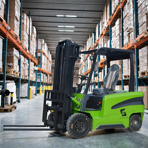 رافعة شوكية كهربائية ذاتية التحميل 1 طن مع تحكم تحميل قائم على الاستشعار لمنع رافعة شوكية كهربائية ذاتية التحميل <span class=keywords><strong>2</strong></span> طن - Product Image 1