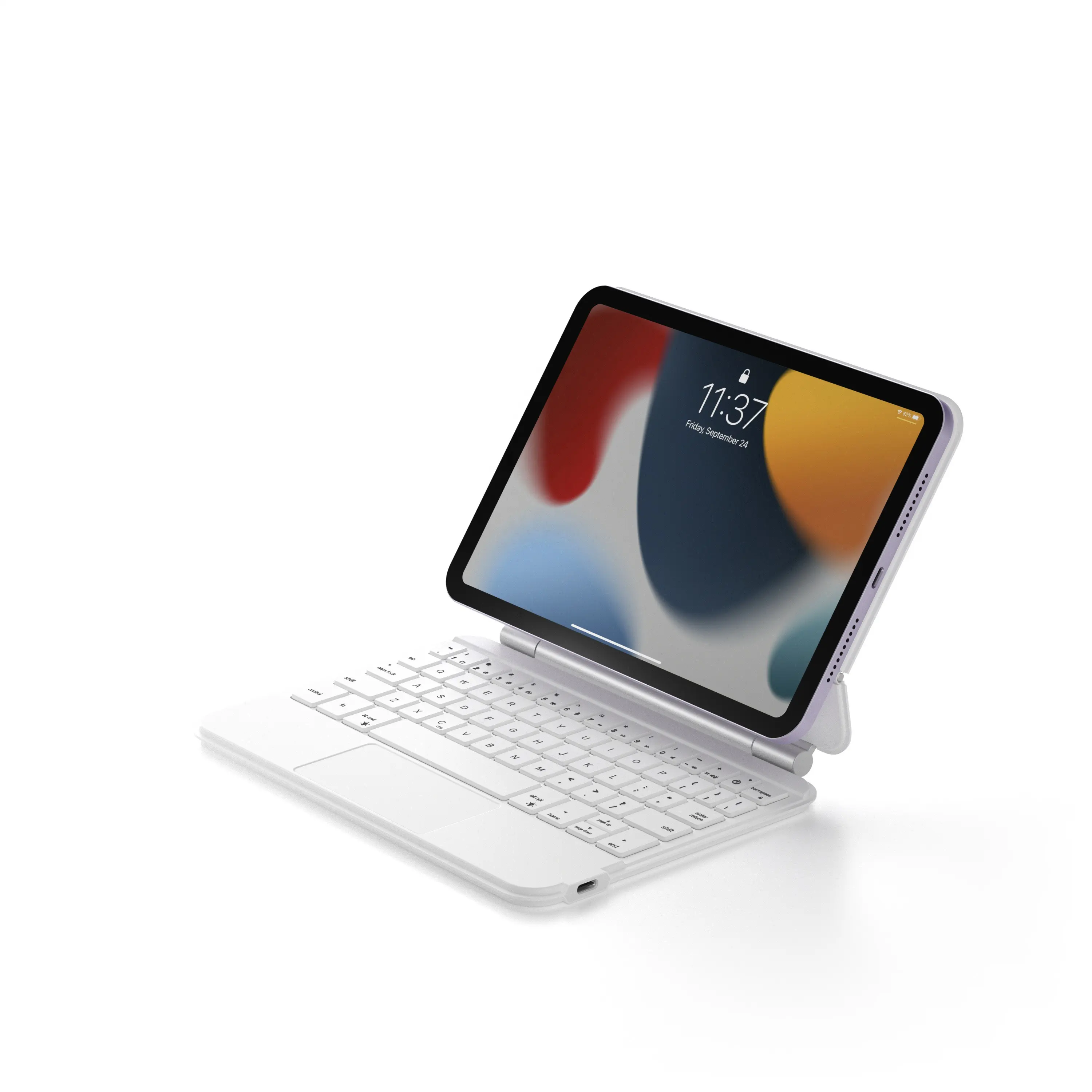 Bom Preço 8.3 polegadas Magic Keyboard Caso Teclado Sem Fio para iPad Mini 6