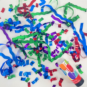 Décorations de fête Festivals d'anniversaire Mignon petit printemps Streamer Party Popper Confetti Cannon - Product Image 6