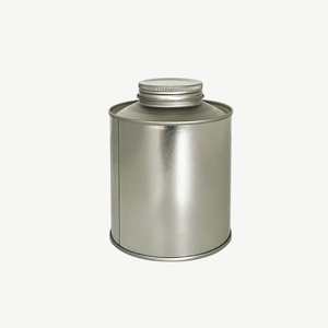 Boîte en fer blanc OEM 200g ronde et carrée avec couvercle à vis, personnalisable avec logo, pour café, aliments, aliments pour animaux, bonbons, huile d'olive et biscuits - Product Image 6