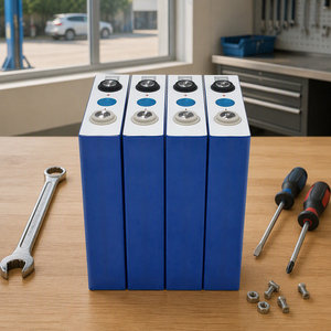 Starmax EV 3,2V 105AH Lifepo4 Batterie Elektromotorrad-Akku 5 Jahre Garantie für Haushaltsenergiespeicherung - Product Image 1