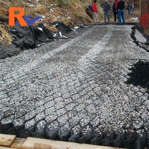 Stabilizzatore a nido d'ape liscio da 100mm, 200mm, 250mm, 300mm con spessore di 1,5mm per il miglioramento del sistema di confinamento <span class=keywords><strong>cellulare</strong></span> del terreno in Malesia - Product Image 5