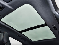 Nouvelle voiture SUV Changan UNI-Z 2.0T à essence de haute qualité, puissante, pour adultes, à bon prix