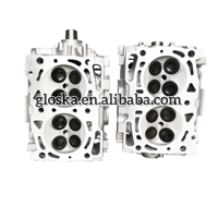 Nouvelle culasse en aluminium durable EJ25 2.5L pour Legacy Outback Forester, pièces de moteur
