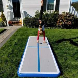 Factory Price Inflatable Gymnastics Air Track Inflatable Mat for Gymnastics Trampolines <strong>Exercise</strong>-High Quality <strong>Exercise</strong> <strong>Equipment</strong> - Product Image 6
