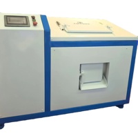 2025 entièrement automatique 50KG aliments biologiques cuisine déchets dispostage équipement convertisseur cuisine déchets Compost Machine