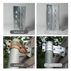 Aerosol de Repintado Galvanizado en Frío con 5% de Zinc, Revestimiento Protector Anticorrosión y de Restauración para Superficies Metálicas Galvanizadas - Product Image 4