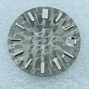 Luxury New Luxuryminous Diving <b>Watch</b> with NH35/NH36 Movement 28.5mm Metal Dial Digital-Free and for Repair Tool <b>Accessories</b> - Product Image 6