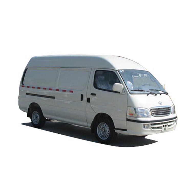 Cargo Sprinter van Size