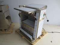 Nouvelle machine à découper les bâtonnets de bœuf et à peler la peau de porc en acier inoxydable 304, avec roulement de moteur, haute productivité pour abattoir
